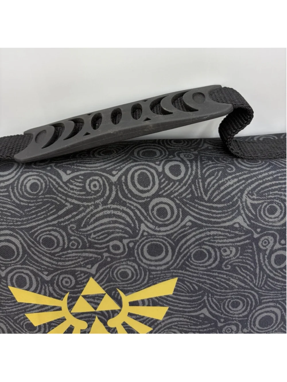 The Legend of Zelda Breath of the Wild Nintendo Switch Carry Messenger Bag